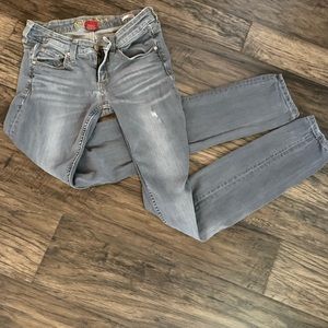 Arizona super skinny size 0